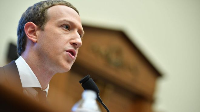 You are currently viewing Facebook’s Zuckerberg grilled over Libra currency plan