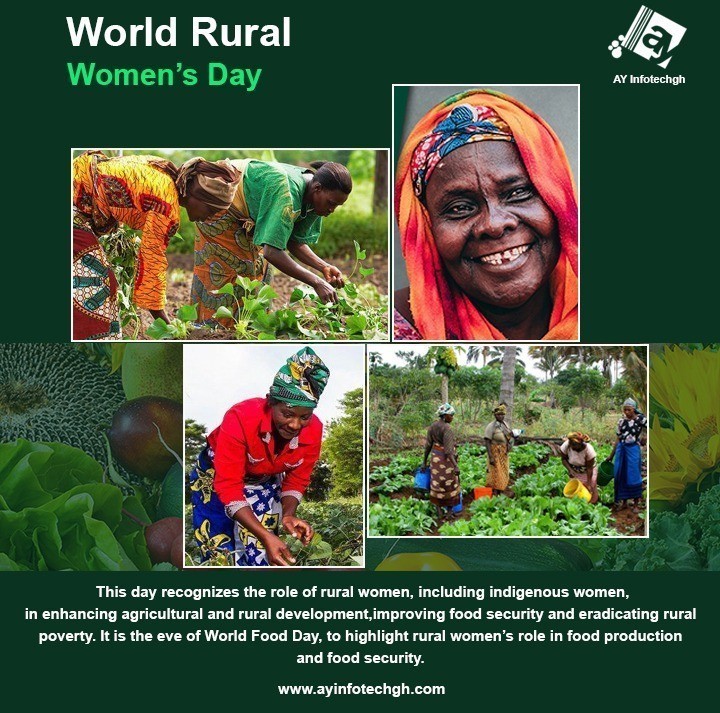 You are currently viewing World Rural Women’s Day