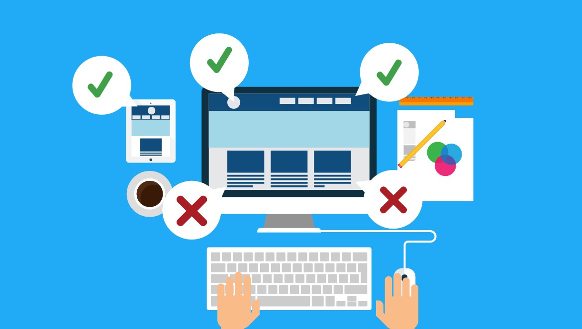 You are currently viewing Avoiding 5 Common Mistakes in Your Small Business Web Design