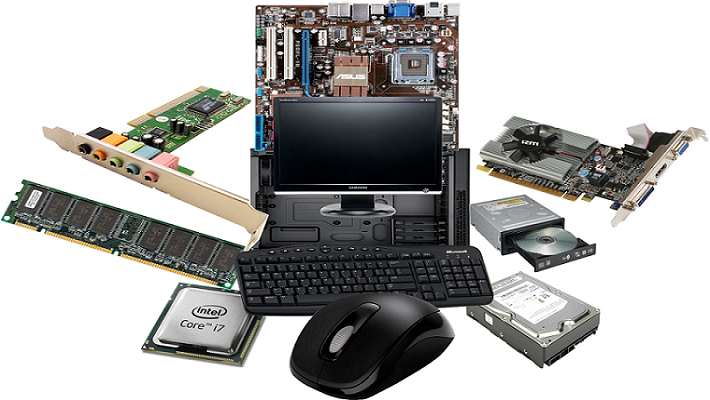 Computer Hardware Introduction - AY INFOTECHGH