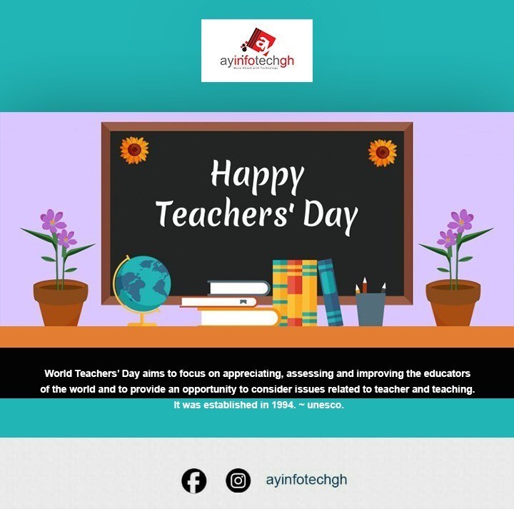 You are currently viewing Happy Teacher’s Day