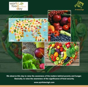 Read more about the article World Food Day