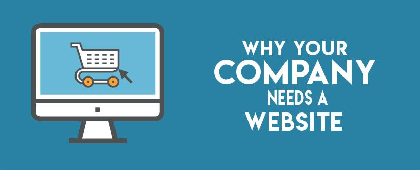 You are currently viewing Why Your Business Needs a Website